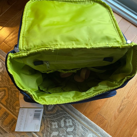 SOLD ✌🏽Bananafish Madison Backpack - Picture 6 of 13